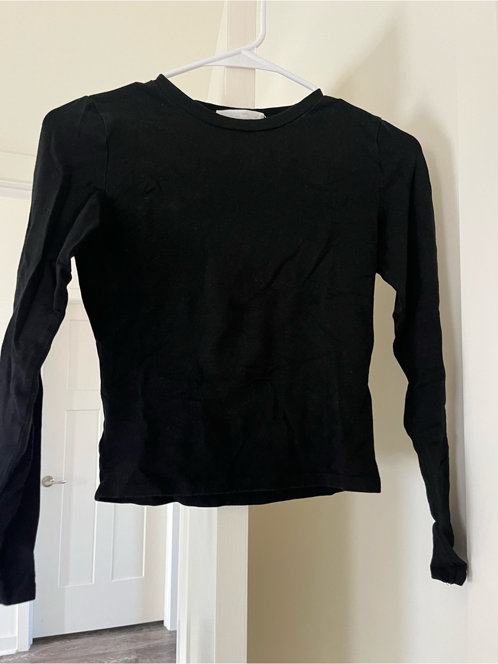 Black Cotton On long sleeve